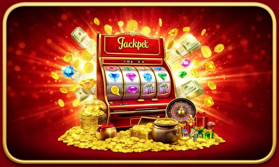 toto112 Indonesia Casino lobby